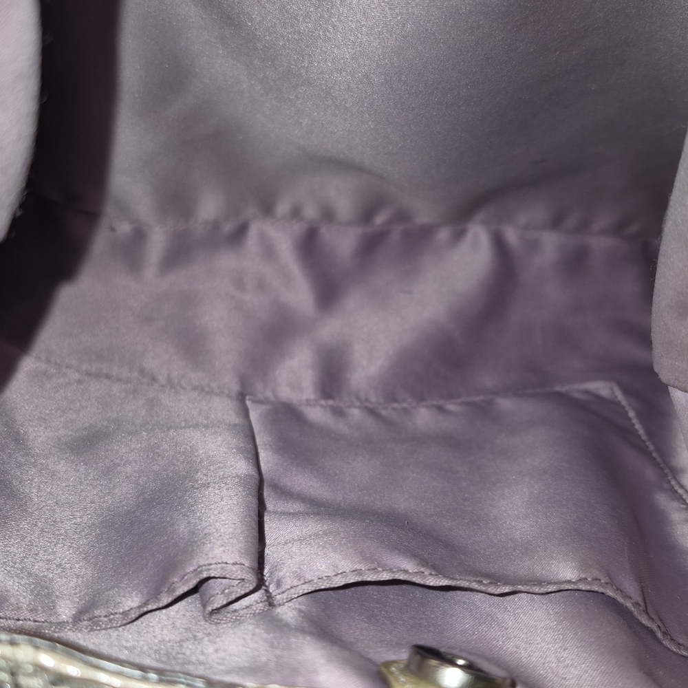 Coach Maggie Shimmer Hobo Bag - Picture 11 of 13
